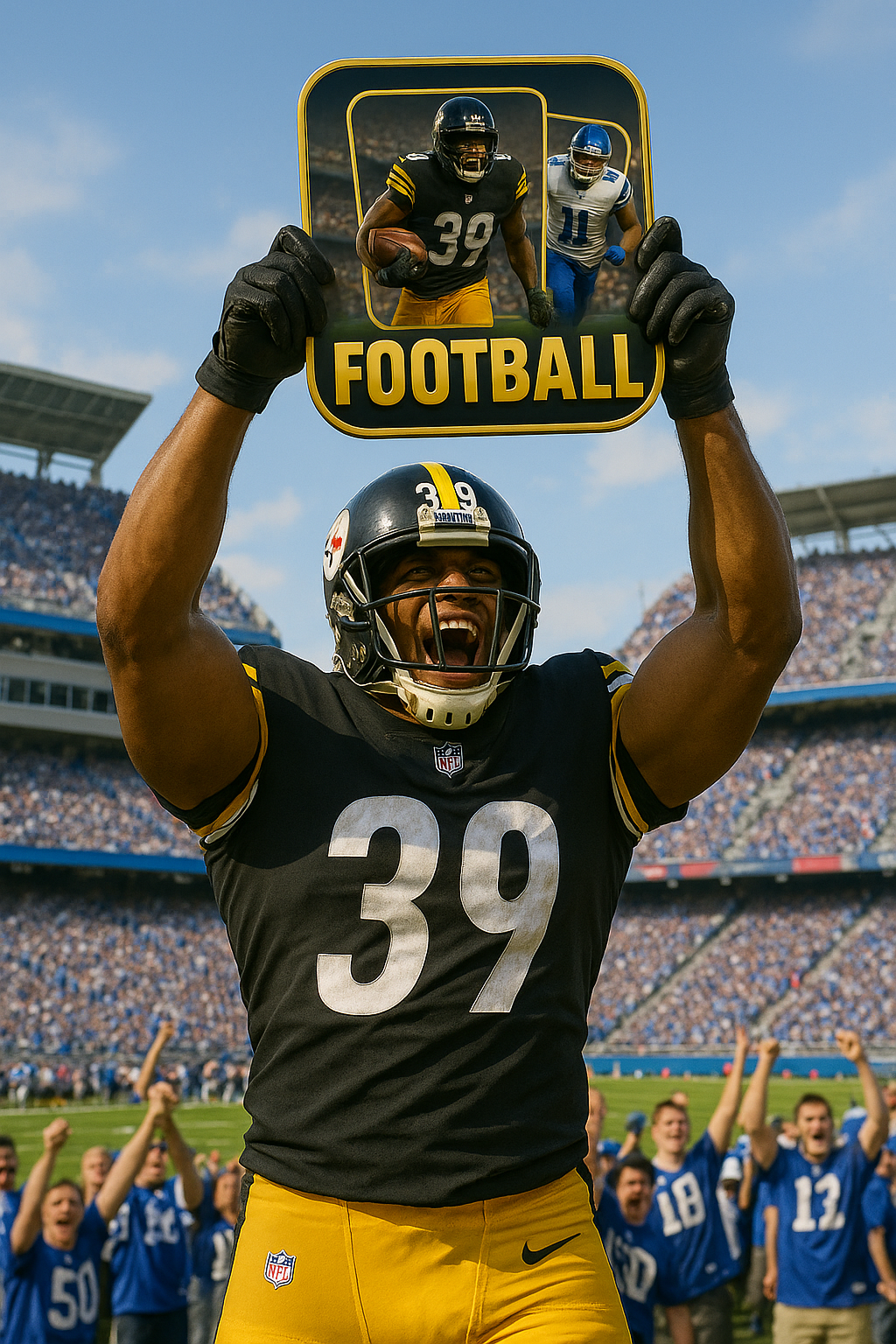 Football Wallpaper app